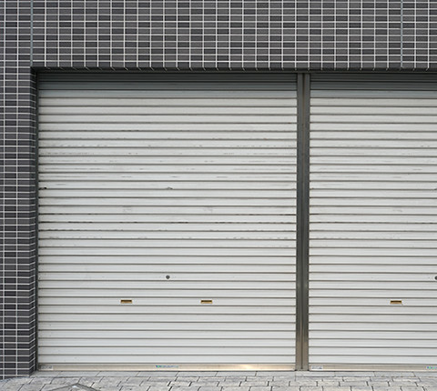 シャッター工事